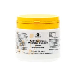 Groene Os Multivitaminen En Mineralen Complex - Hond/Kat