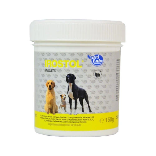 Nutrilabs Irostol - Pellets - Afbeelding 3