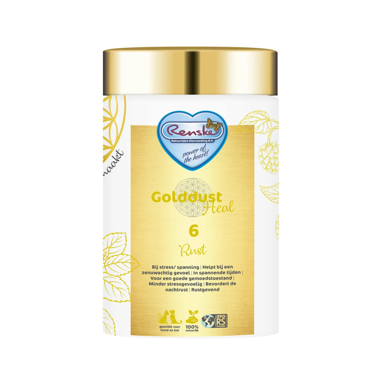 Renske Golddust Heal 6 - Rust - Afbeelding 2