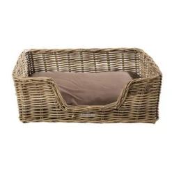 51Degrees Rieten Hondenmand Rechthoekig