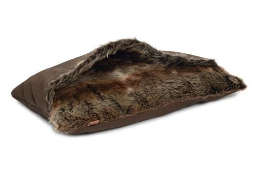 Designed By Lotte Slaapzak Rizla - Bruin