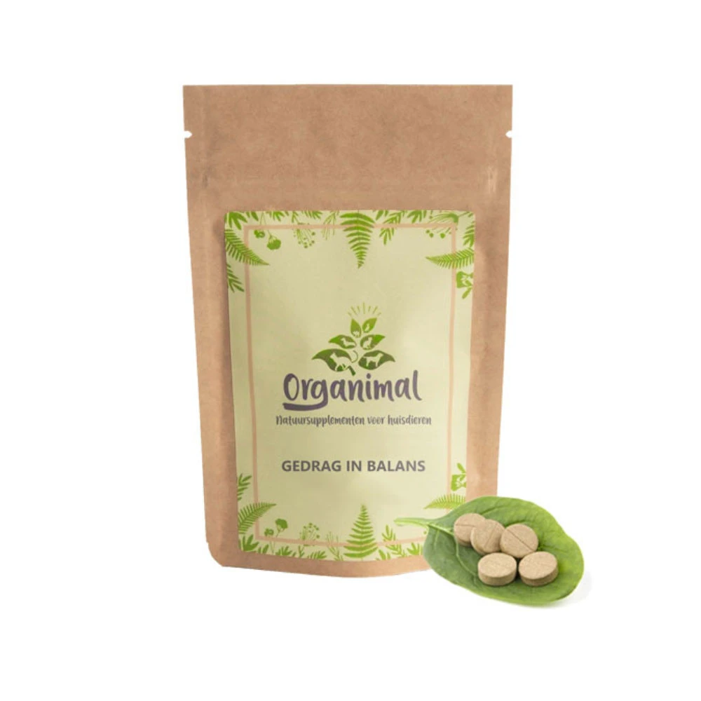 Organimal Gedrag In Balans - Hond - Afbeelding 2