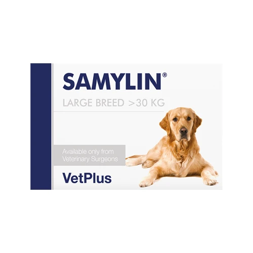 Vetplus Samylin - Tabletten - Afbeelding 3