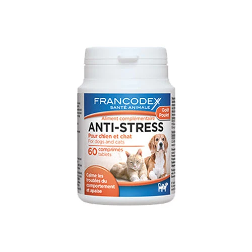 Francodex Anti-Stress - Tabletten - Afbeelding 2