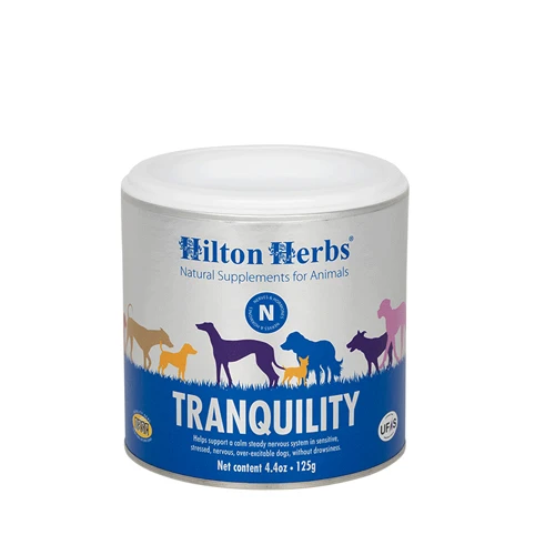Hilton Herbs Tranquility For Dogs - Afbeelding 2