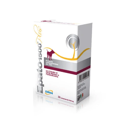 DRN Epato Plus - Tabletten