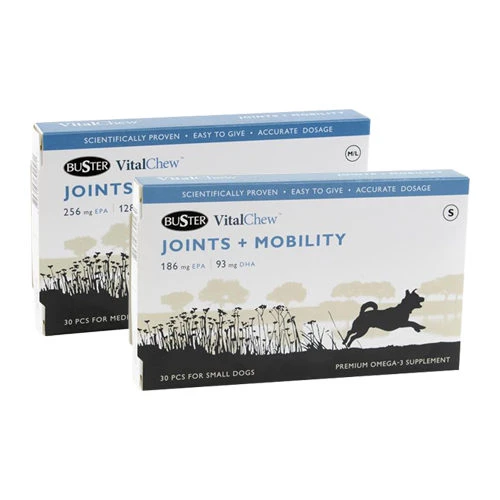 Buster VitalChew Joints & Mobility - Afbeelding 2
