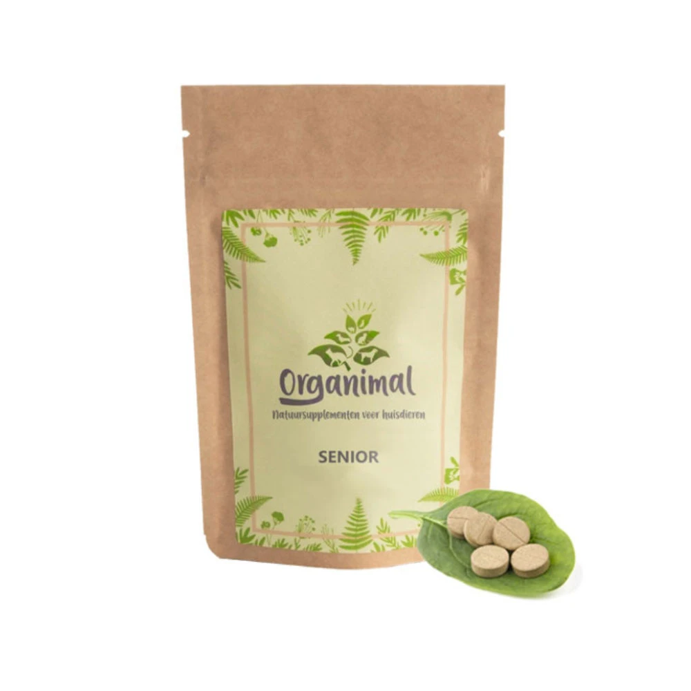 Organimal Senior Hond - Afbeelding 4