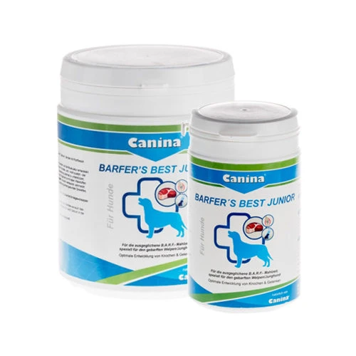 Canina Barfer's Best Junior - Afbeelding 3