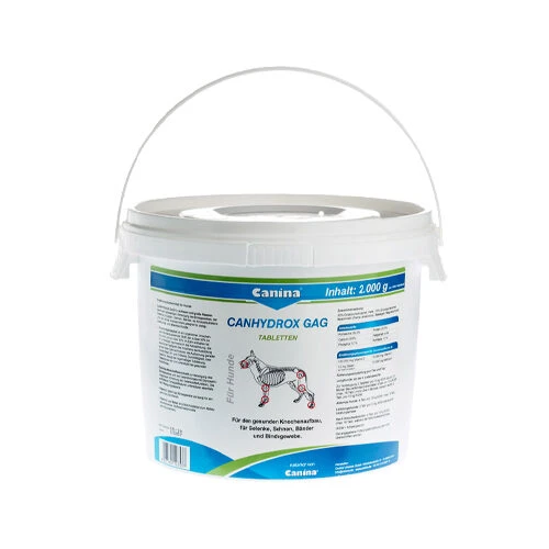 Canina Canhydrox GAG Tabletten - Afbeelding 3