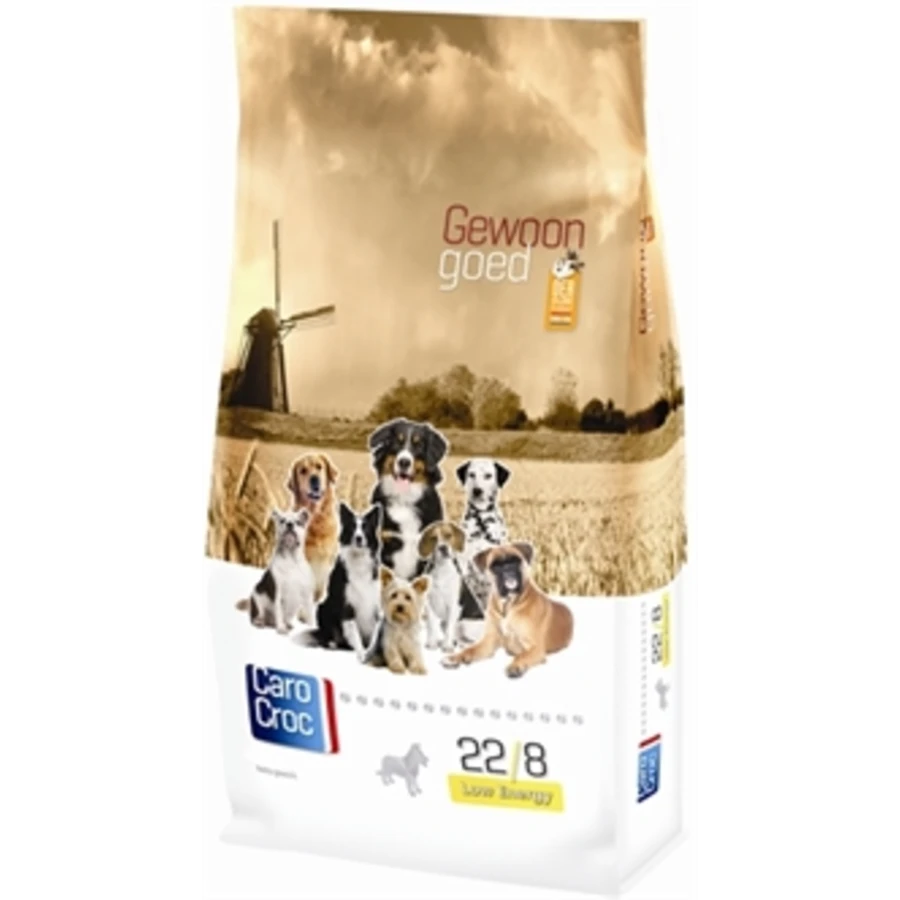 CaroCroc Low Energy 22/8