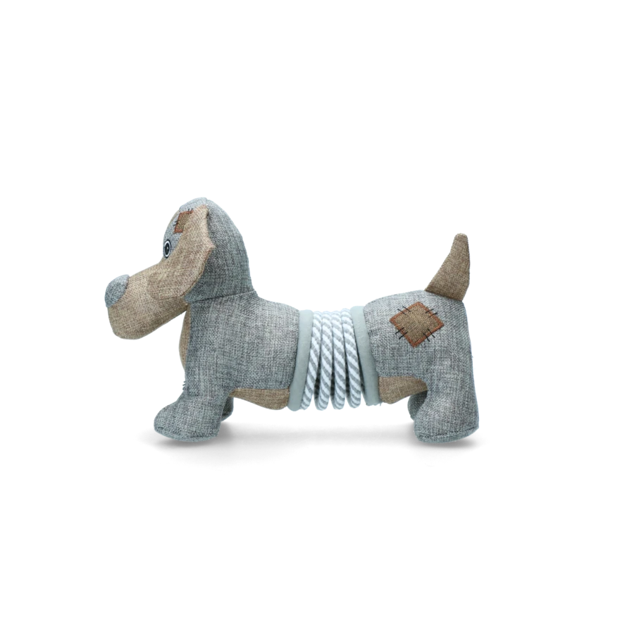 Country Dog Bouncer Met Trekveer - Afbeelding 2