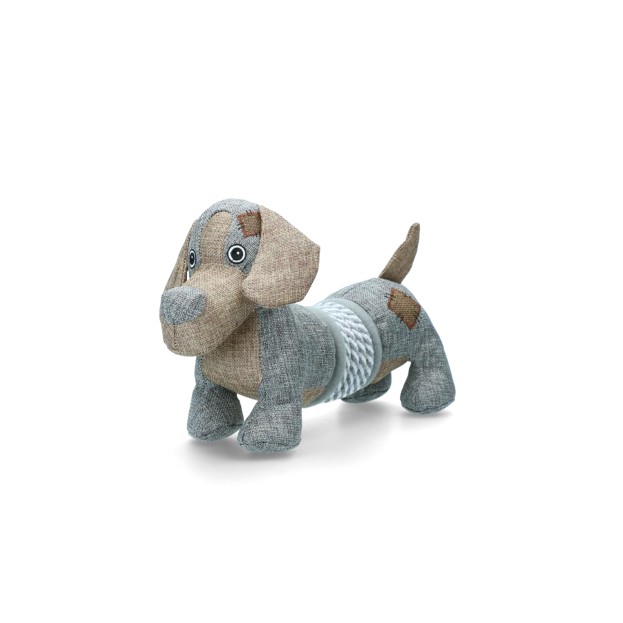 Country Dog Bouncer Met Trekveer