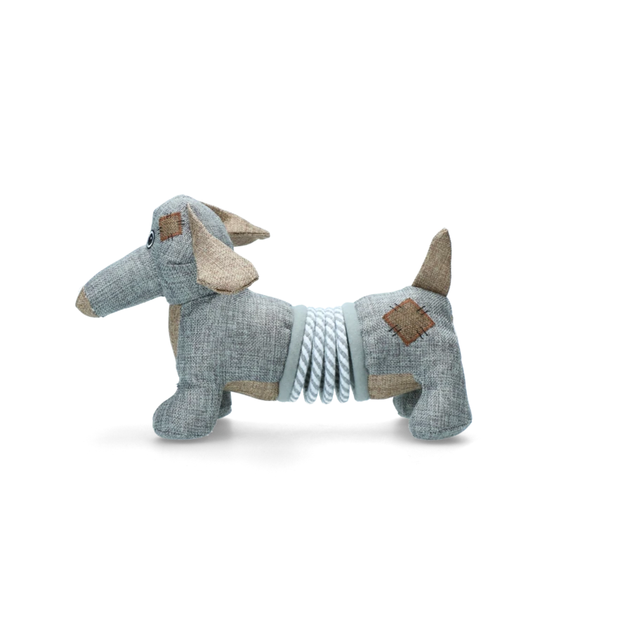 Country Dog Slinky Met Trekveer - Afbeelding 2