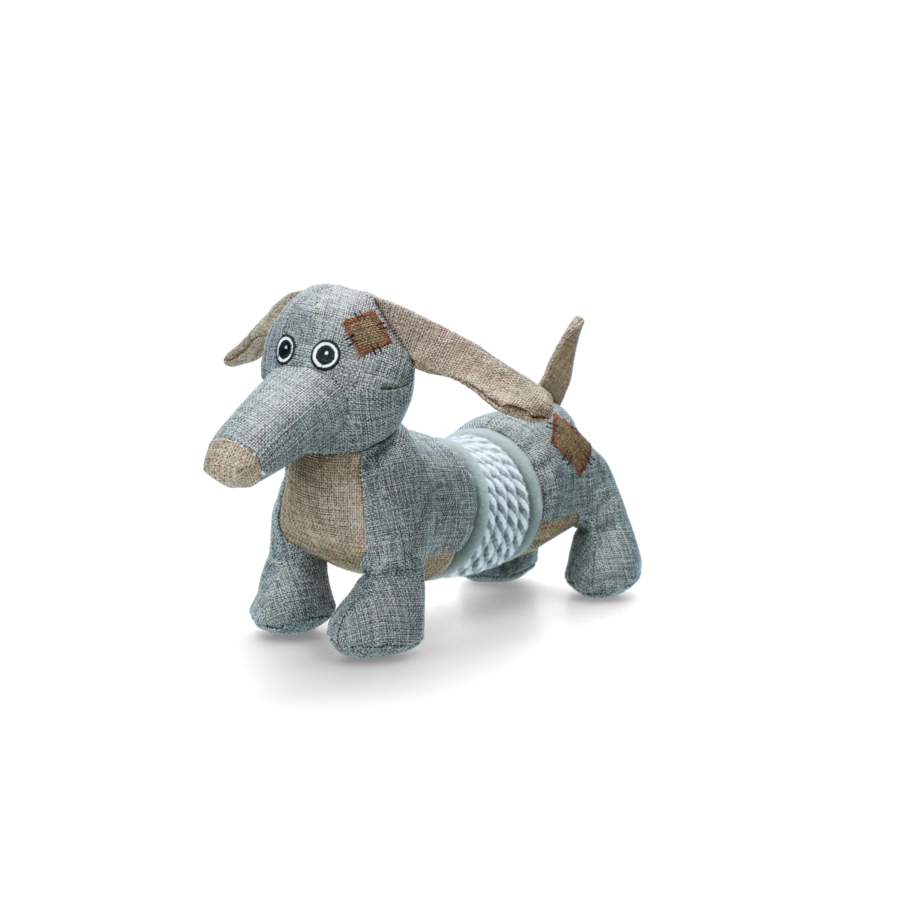 Country Dog Slinky Met Trekveer