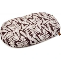 Beeztees Designed By Lotte Hondenkussen Ferny Bruin/beige 71 Cm