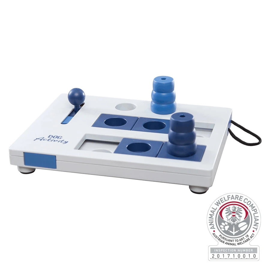 Dog Activity Mini Mover Strategisch Spel