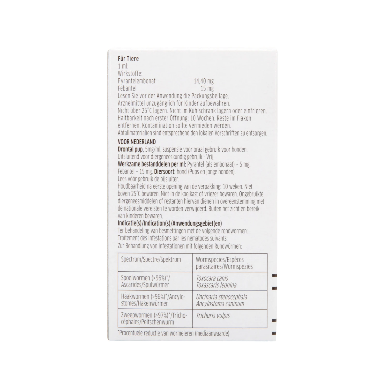 Drontal Pup - Afbeelding 6