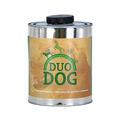 Duo Dog Gesmolten Paardenvet