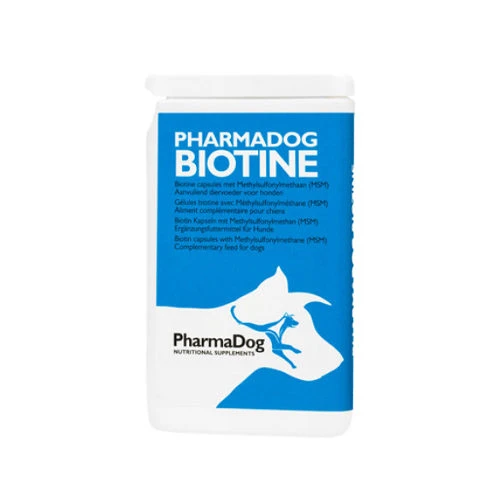 PharmaDog Biotine - Afbeelding 2