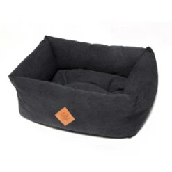 Elba Hondenmand Zwart 80 X 65 Cm