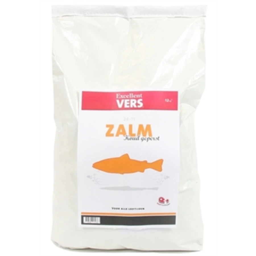 Excellent Verse Geperste Brok Zalm 12 KG