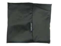 Hoes Hondenbed Zwart Vuilafstotende Coating Small