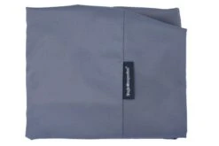 Hoes Hondenbed Staalgrijs Vuilafstotende Coating Large