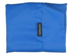 Hoes Hondenbed Kobalt Blauw Vuilafstotende Coating Large