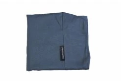 Hoes Hondenbed Rafblauw Meubelstof Extra Small