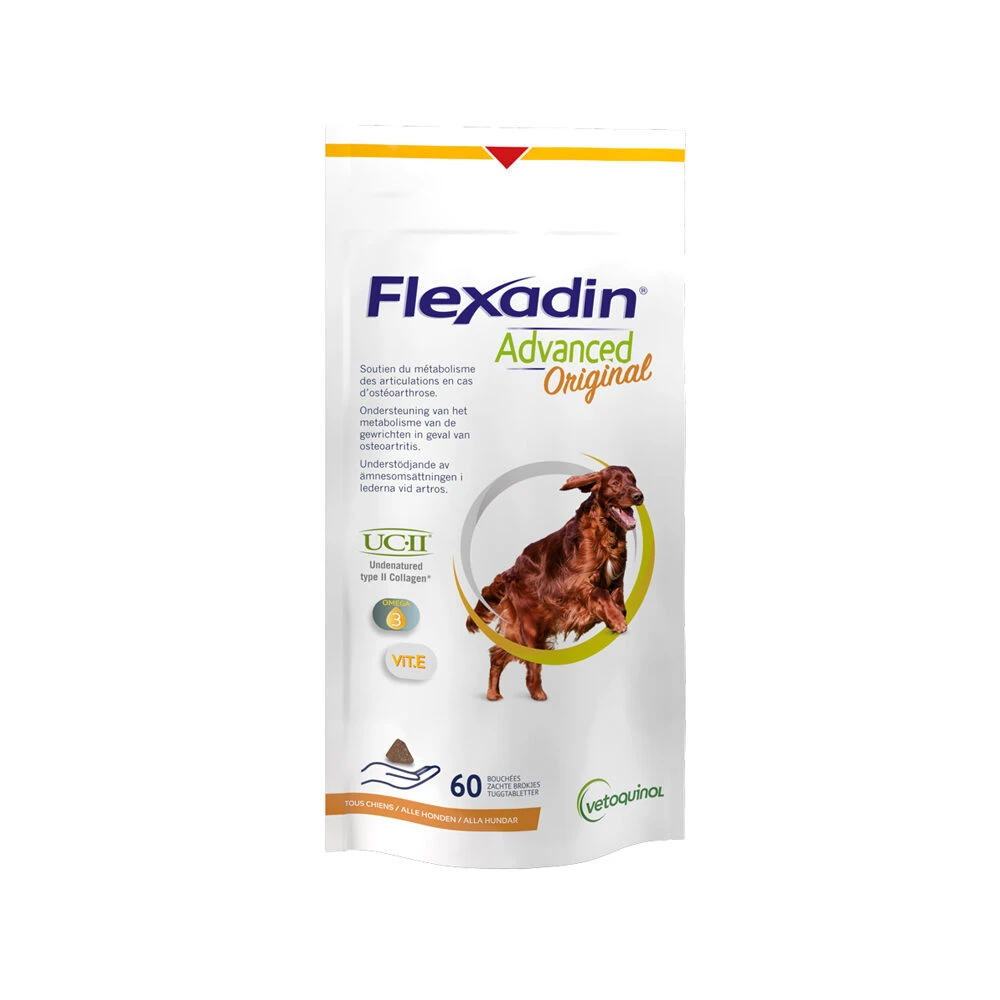 Flexadin Advanced Original Hond - Afbeelding 3