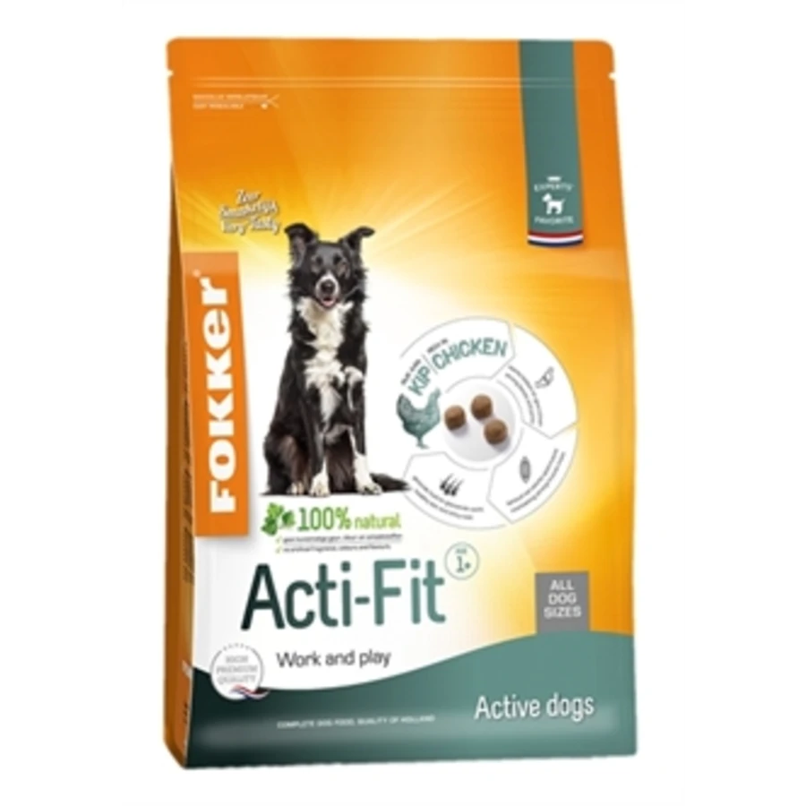 Fokker Acti-Fit 13 KG