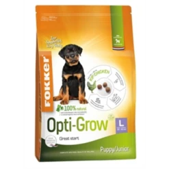 Fokker Opti-Grow Puppy/Junior Large