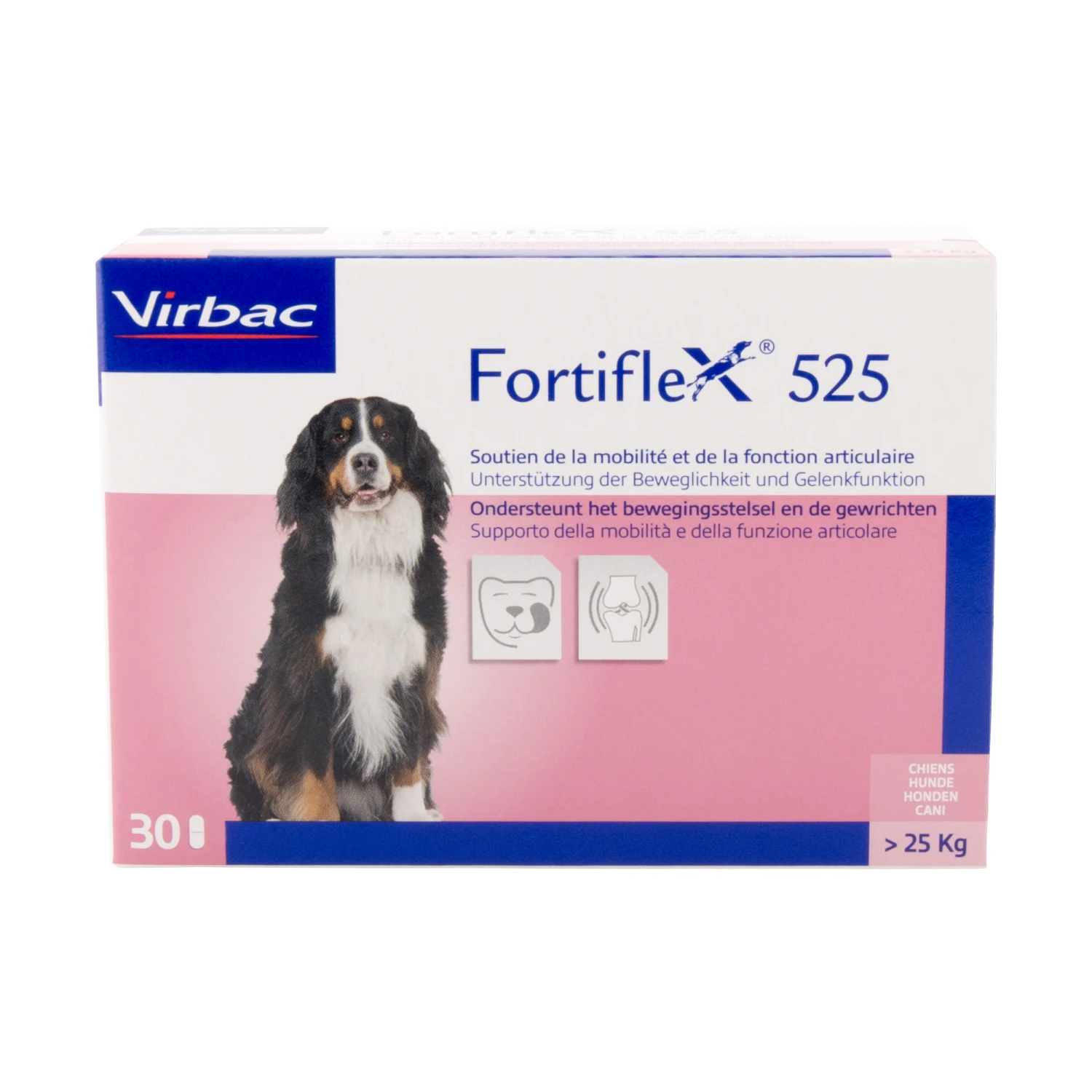Virbac Fortiflex 225, 375 En 525 - Afbeelding 7
