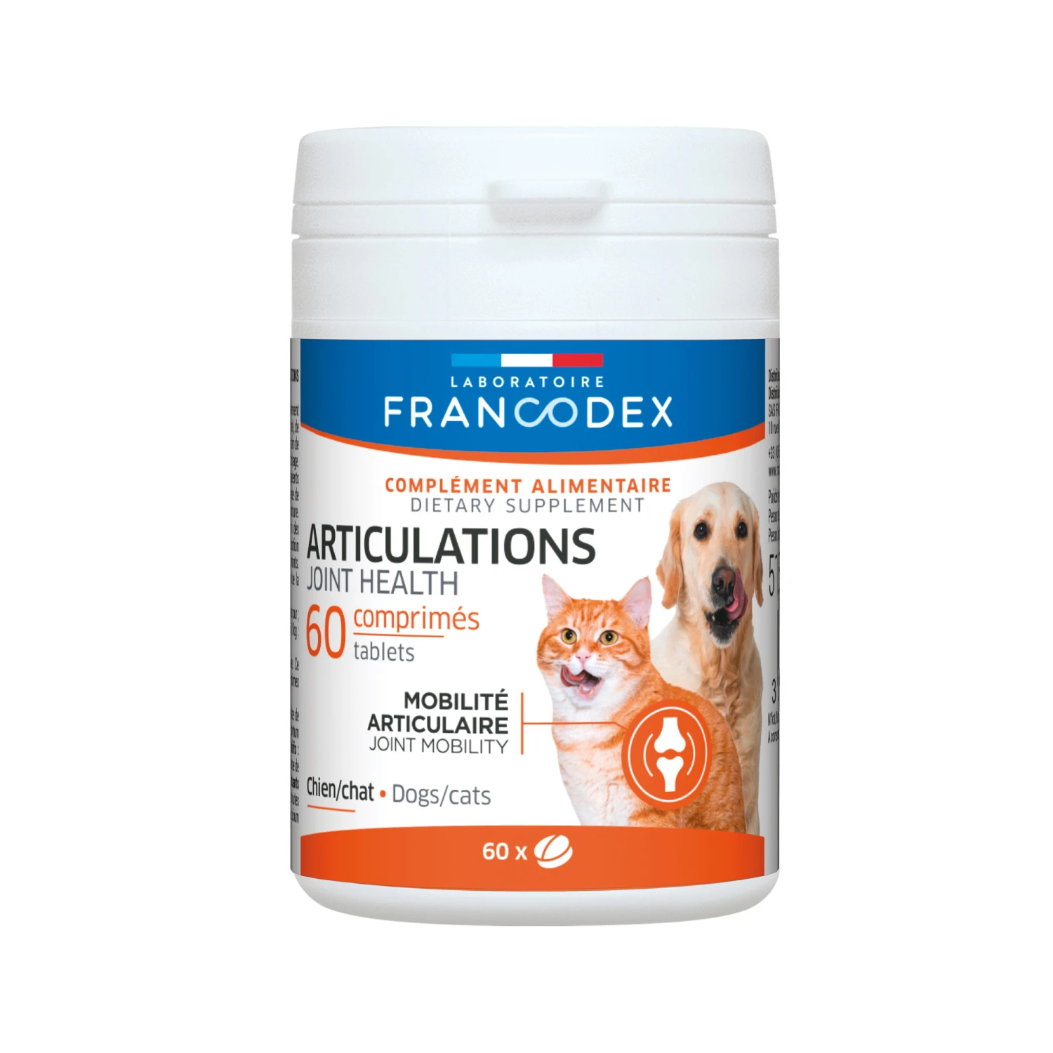 Francodex Gewricht Tabletten - Afbeelding 2