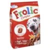 Frolic Met Rundvlees
