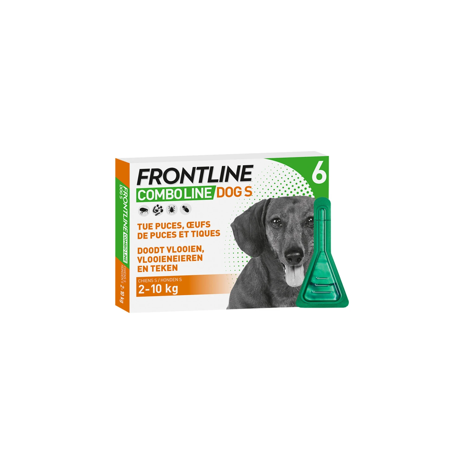 Frontline Combo Line Hond - Afbeelding 18