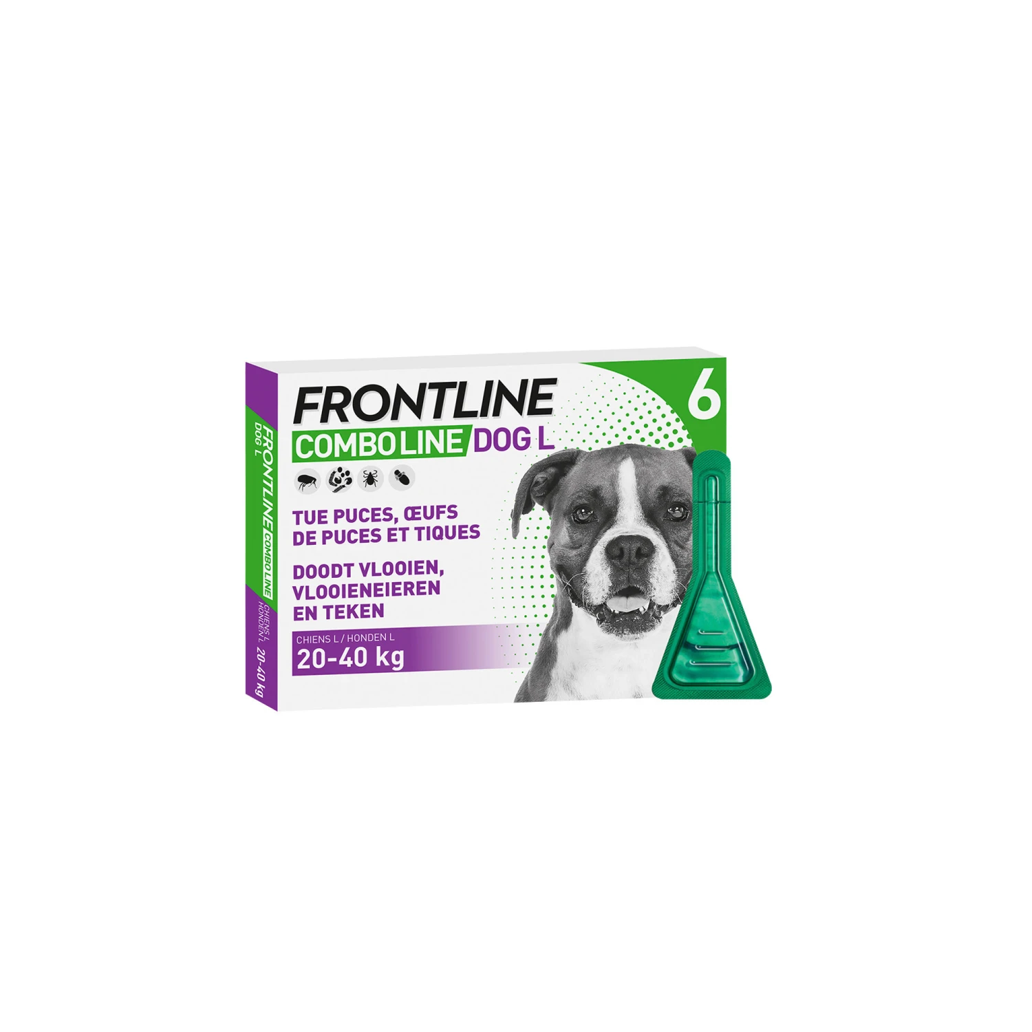 Frontline Combo Line Hond - Afbeelding 20