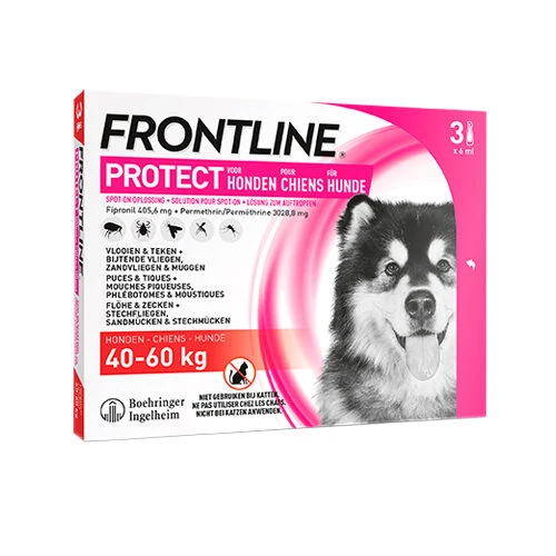Frontline Protect Hond Spot On - Afbeelding 15