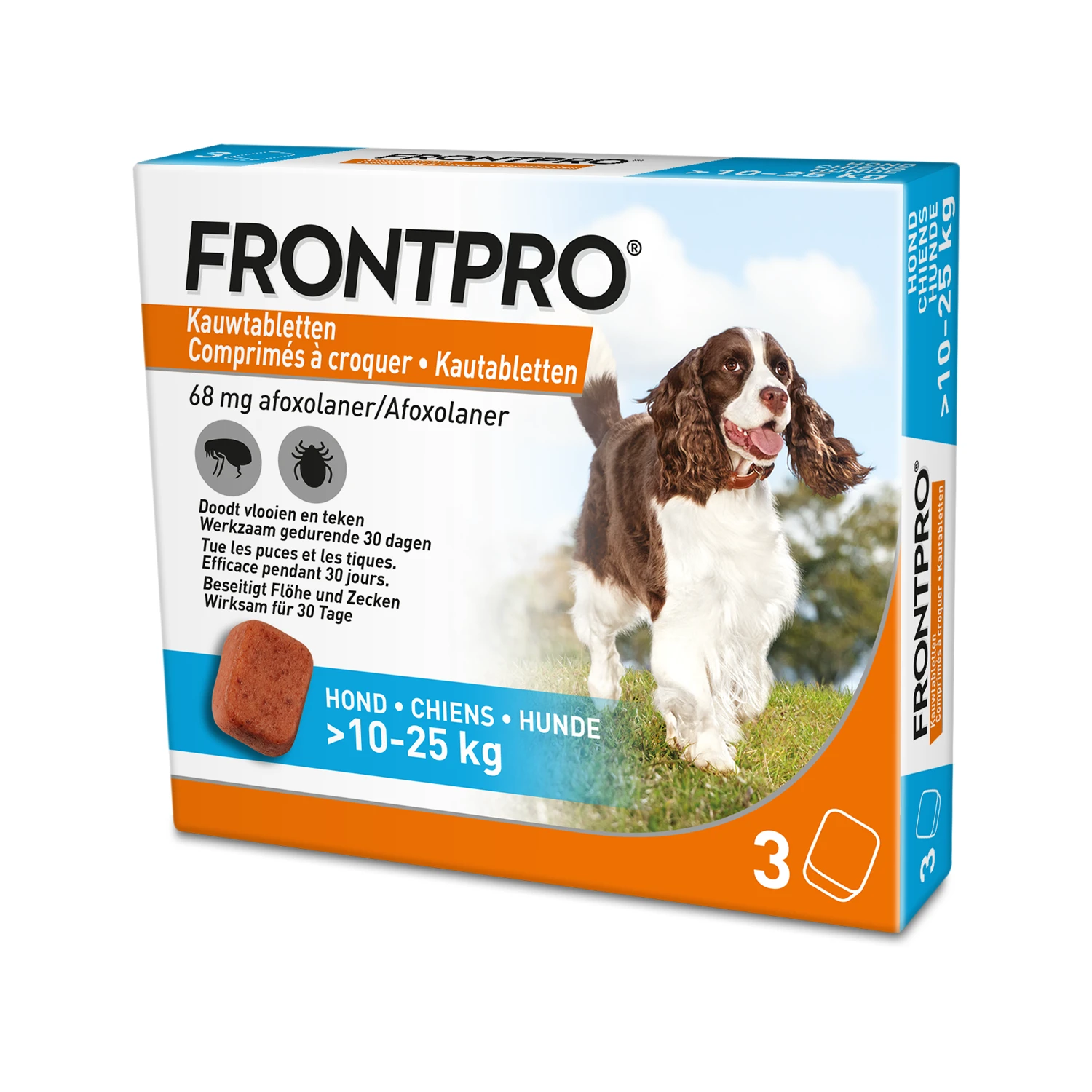 FRONTPRO Kauwtabletten Hond - Afbeelding 10