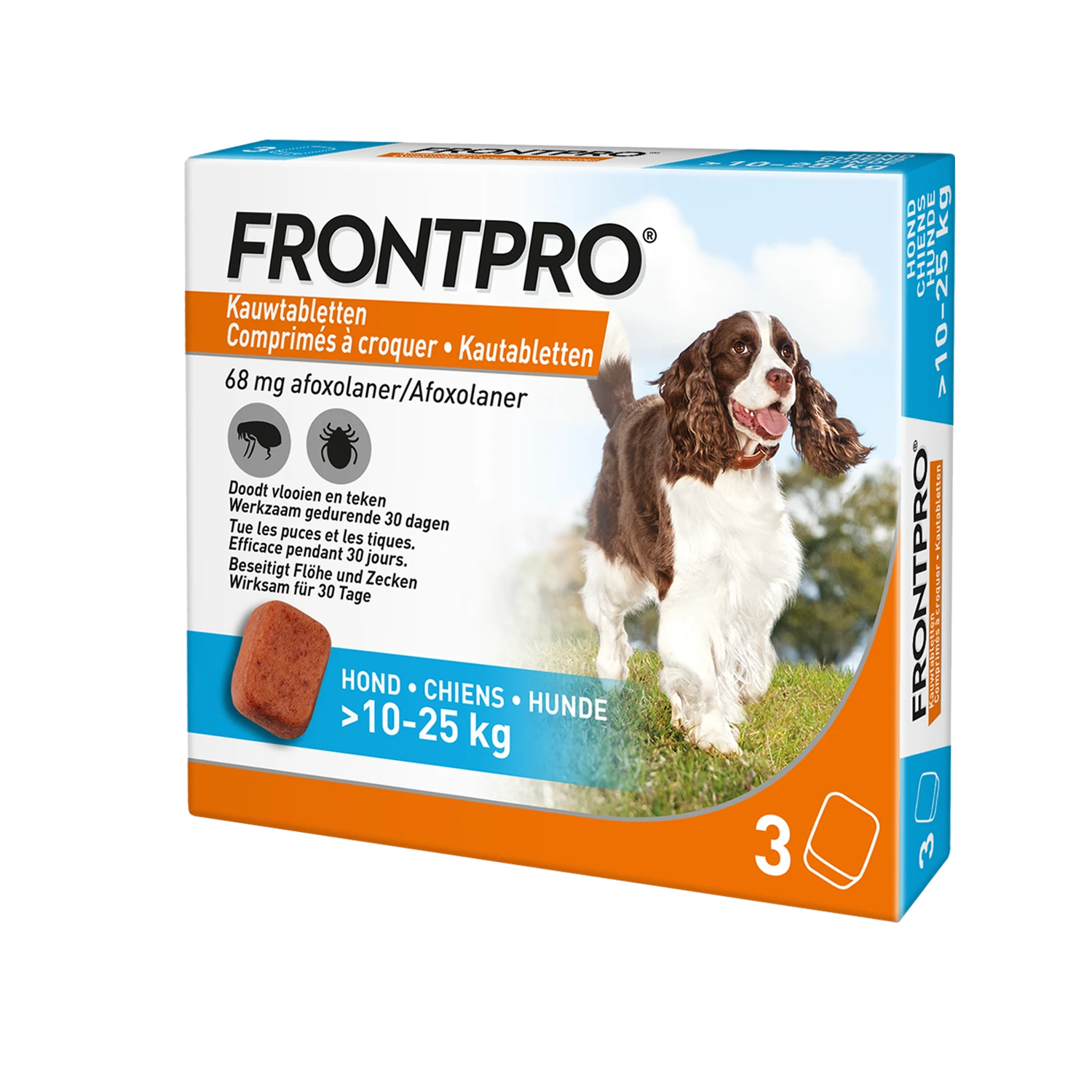 FRONTPRO Kauwtabletten Hond - Afbeelding 16