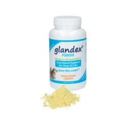 Glandex Powder - Vegan Zalm