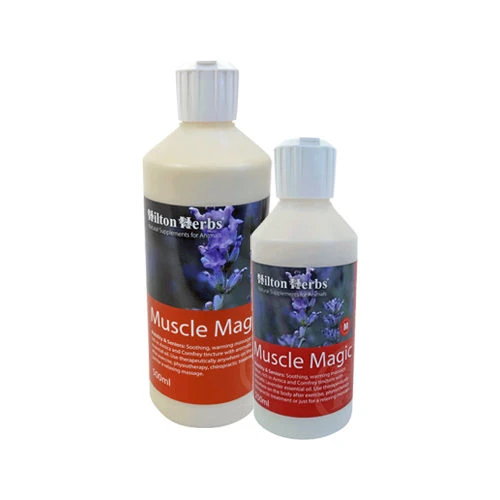 Hilton Herbs Muscle Magic - Afbeelding 2