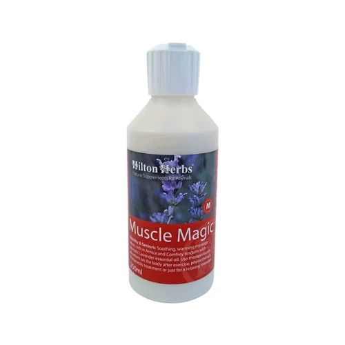 Hilton Herbs Muscle Magic - Afbeelding 3