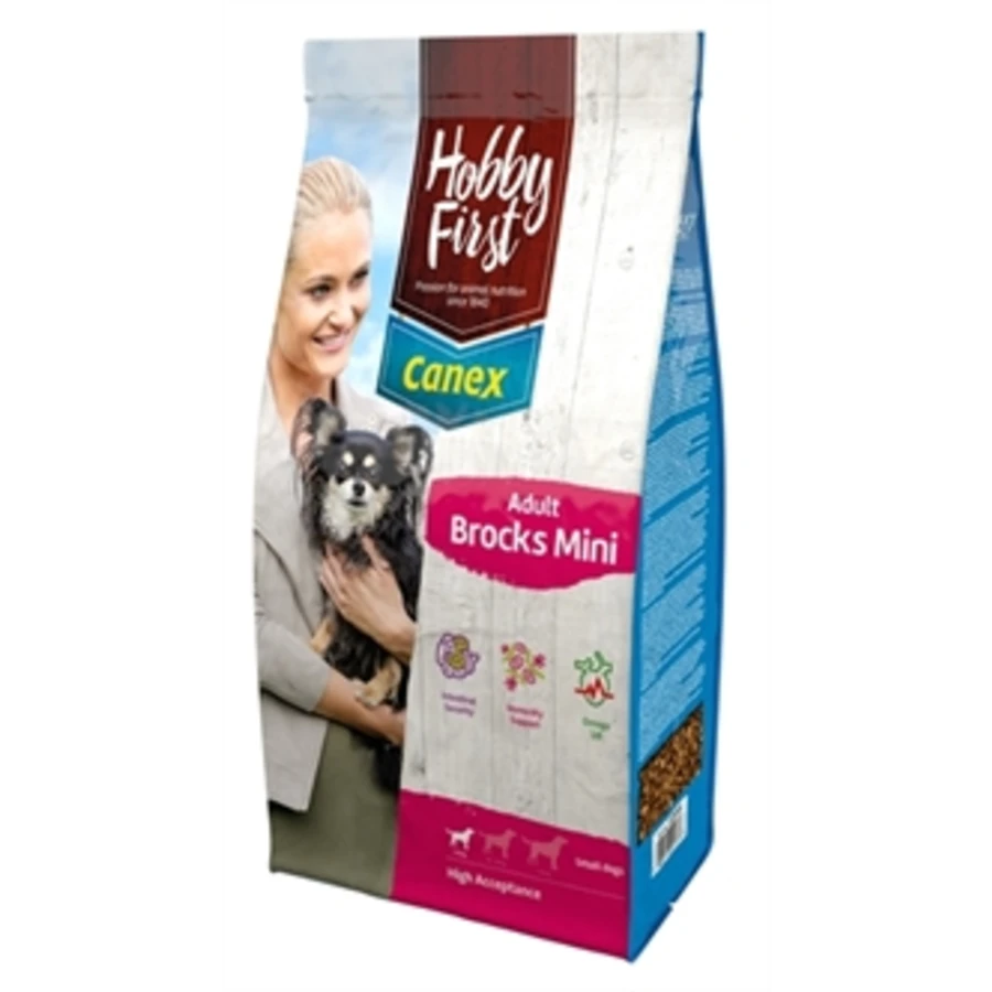 HobbyFirst Canex Adult Brocks Mini 3 KG