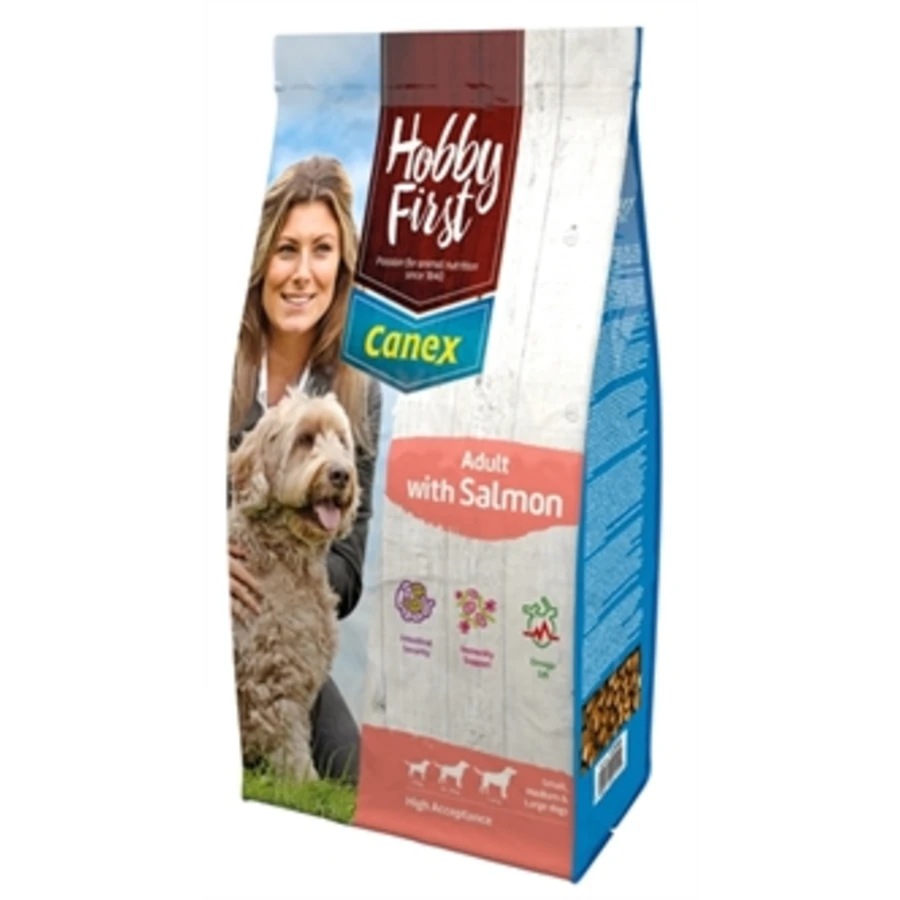 HobbyFirst Canex Adult Met Zalm