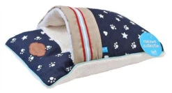 Lief! Unisex Hondenslaapzak - 47 X 32 Cm