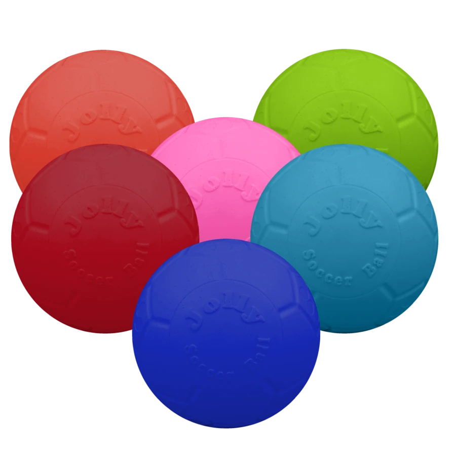 Jolly Pets Soccer Ball 15 Cm En 20 Cm