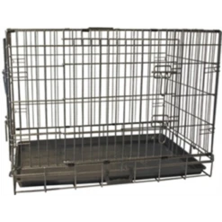 Junai.nl Draadkooi 2-Deurs