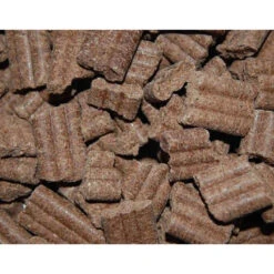 Junai.nl Geperste Wafel Vleesbrok 20KG